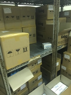 Nước rửa tay khô Vipharma