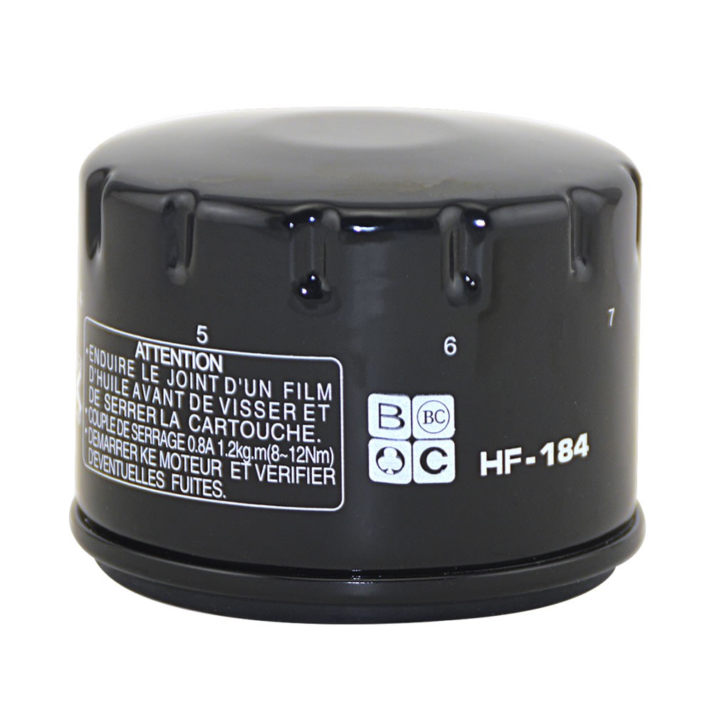 Bộ phận lọc dầu xe máy cho APRILIA SHIVER750 SCARABEO LIGHT500 02to14 SP500 FUOCO500 1 cái.