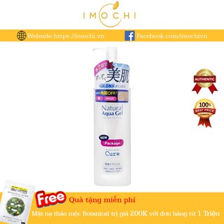 Tẩy Da Chết Cure Natural Aqua Gel 100g/ 250g