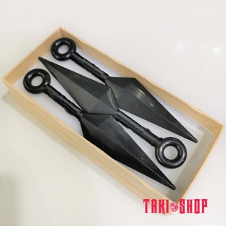 Phi Tiêu Nhựa Kunai Naruto Bộ 3 Cây
