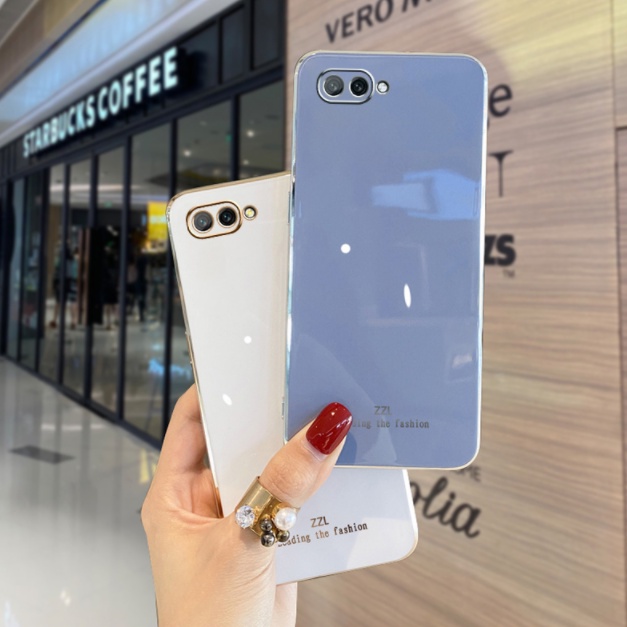 Ốp lưng oppo A3S ốp lưng oppo A12E ốp lưng oppo A1K Ốp Điện Thoại Hình ZB Cho Realme C2 A92 A52 A53 A33 A9 2020 A5 2020 F9 A5S A7 A12 A16 ZB