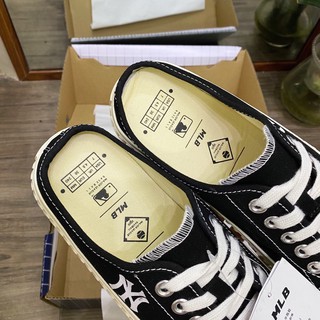 [Hot trend - Giày đạp gót ] Giày thể thao sneaker ML B đạp gót , sục ML B