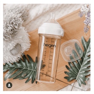 Bình sữa HEGEN 330ml cho bé