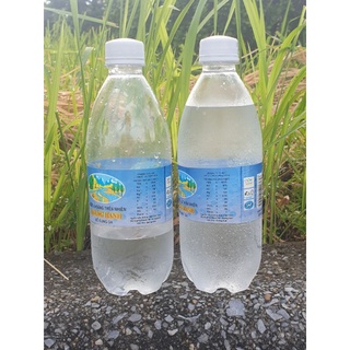 Nước Khoáng Mặn Quang Hanh - Ngon hơn khi uống lạnh