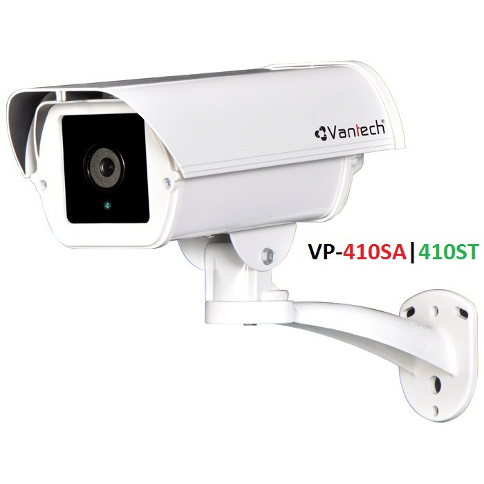 Camera HDCVI Vantech VP-410SC - 2.0 Megapixel