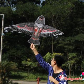 »b1❤1.6m Eagle Kite Single Line Novelty Animal Kites Outdoor ‘s Toysღ