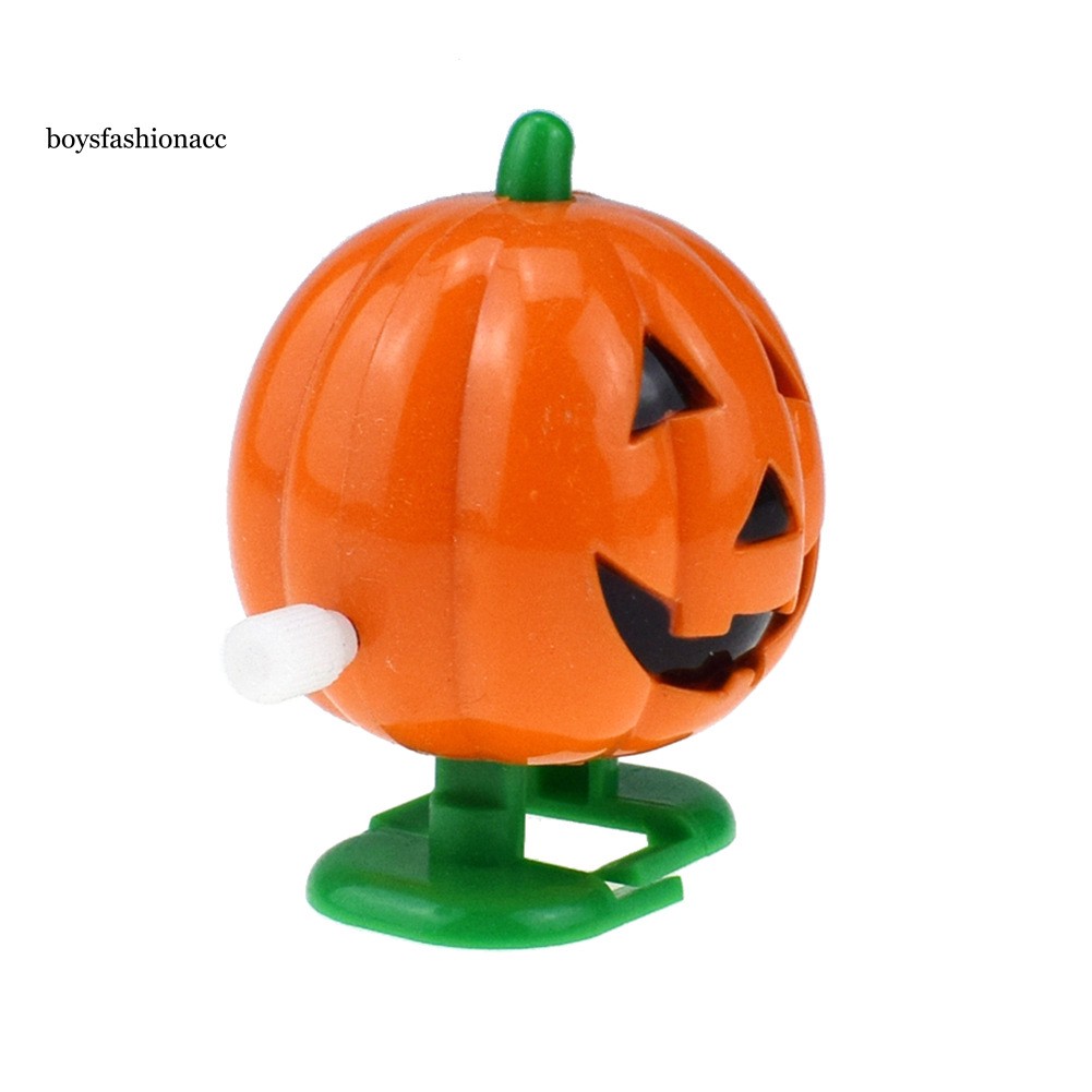 Đồ chơi bí ngô Halloween lên dây cót cho bé trai