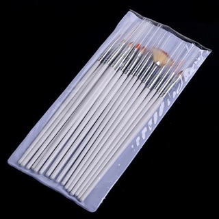 BỘ CỌ VẼ MÓNG 15 cây