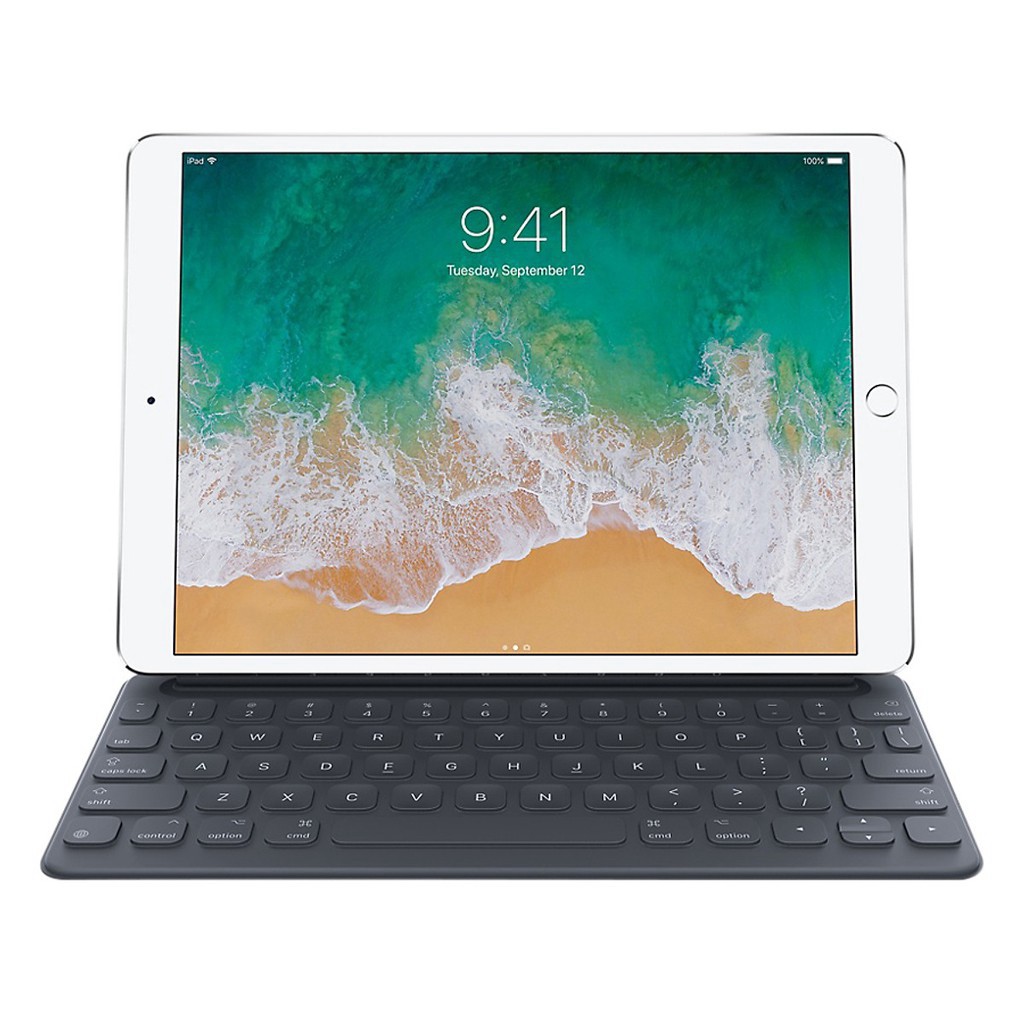 Bàn phím ipad Smart Keyboard For Apple 10.5‑Inch iPad Pro - US English - Hàng Chính Hãng