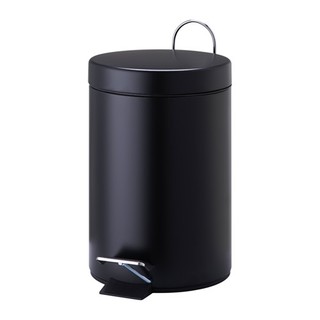 Thùng rác vorgod ikea 3l - đen