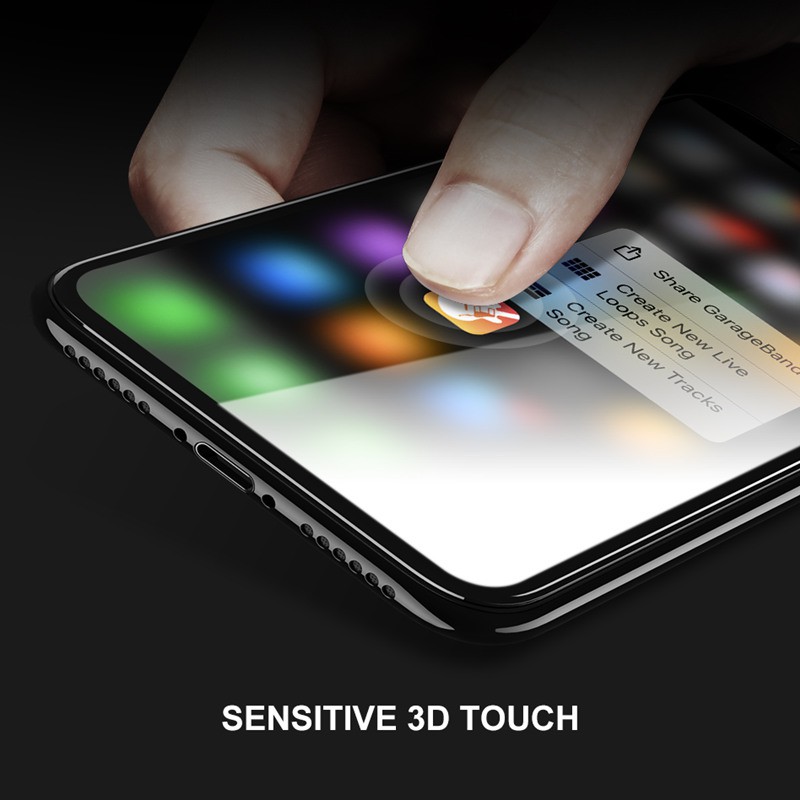 Kính Cường Lực Toàn Màn Hình Cho Nokia 1.3 1.4 3.4 5.3 2.3 7.2 7.3 6.2 2.2 4.2 3.2 5.4 8.3 C1 C2 C3 X5 X6 X7 XR20 X20 X10 G20 G10 8 5.1 6.1 C10 C20 C30 Plus