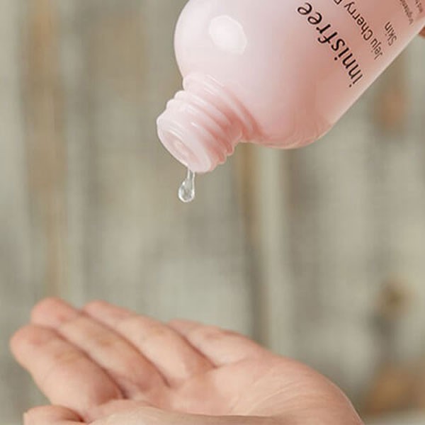 Nước Hoa Hồng Innisfree Jeju Cherry Blossom Skin 200ml | Thế Giới Skin Care