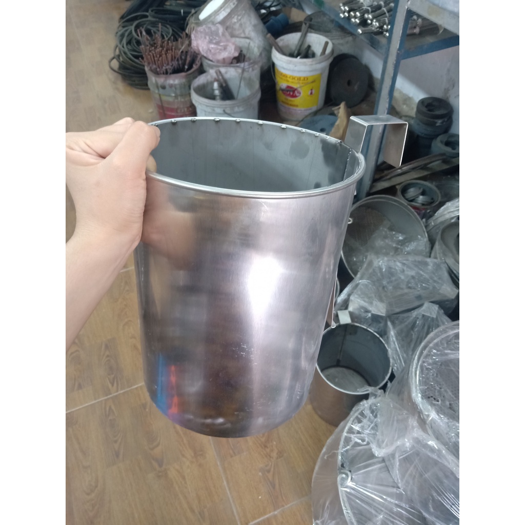 Ống nhúng bún phở inox