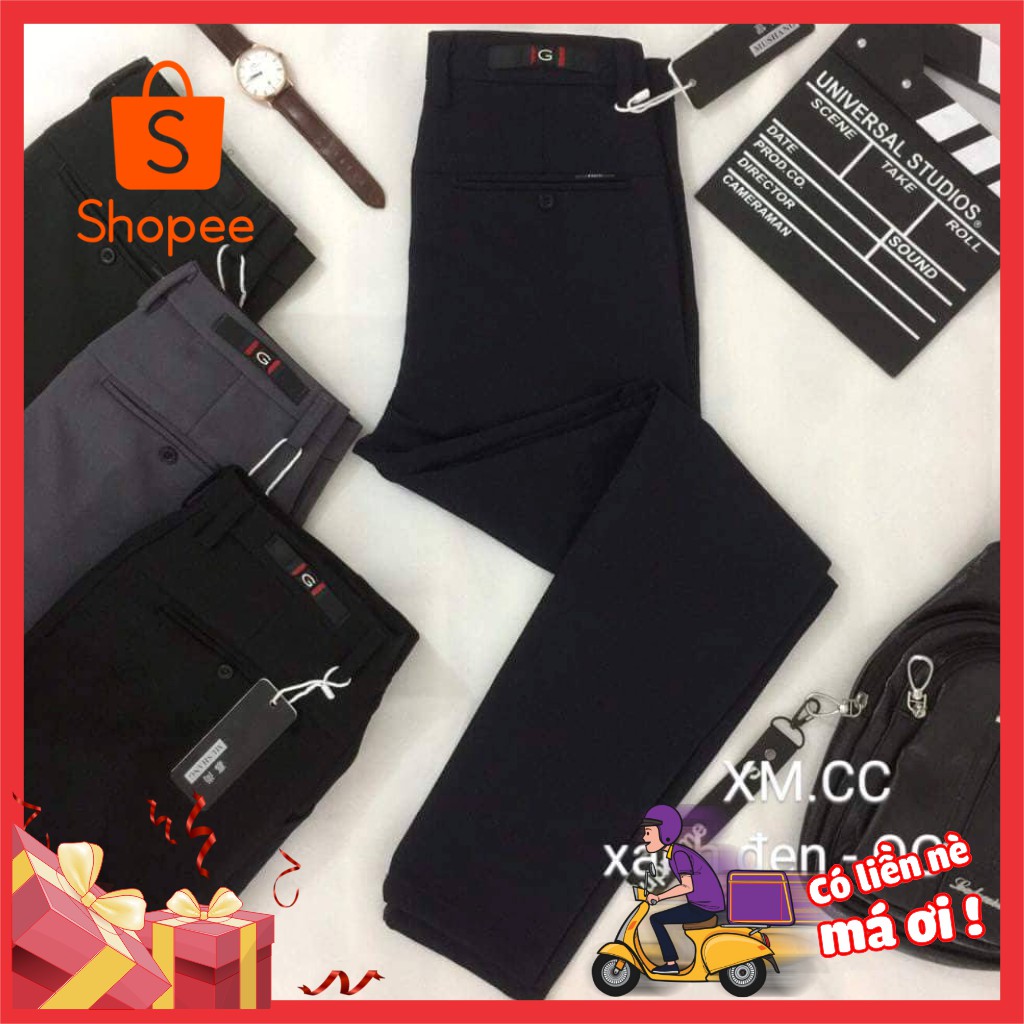 QUẦN TÂY ÂU NAM HÀNG QC CAO CẤP AHFASHION | BigBuy360 - bigbuy360.vn