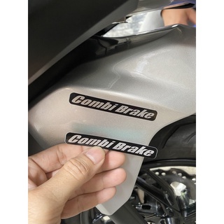 Tem Combi Brake Dành Cho Click Vario Hàng Zin Chính Hãng