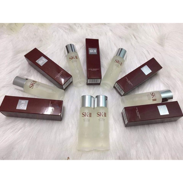 NƯỚC THẦN SK-II FACIAL TREATMENT ESSENCE dung tích :30ml, 75ml , 230ml