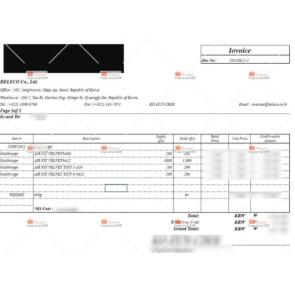 Son Kem Lì Black Rouge màu 26 nâu đỏ son black rouge V5