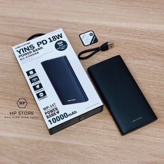 Sạc dự phòng Remax WK WP-147 10000mAh