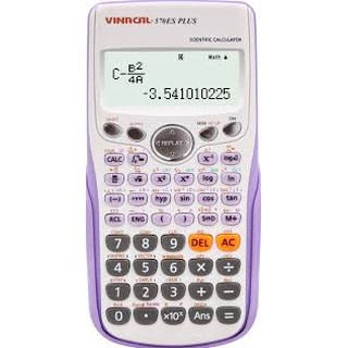 MÁY TÍNH CASIO FX570 VN PLUS
