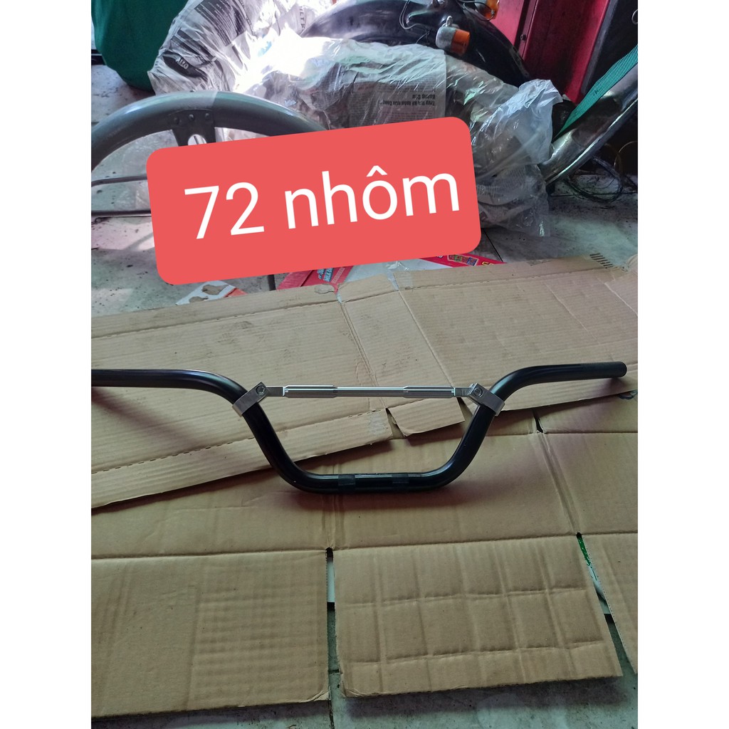 Ghi đông 72gắn cho các dòng xe 67, 68, CD, CL...