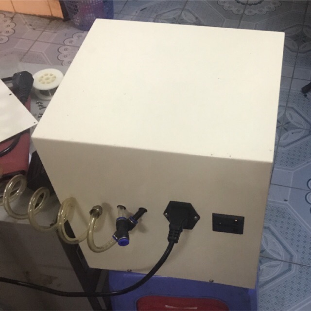 máy ép kính màn hình điện thoại