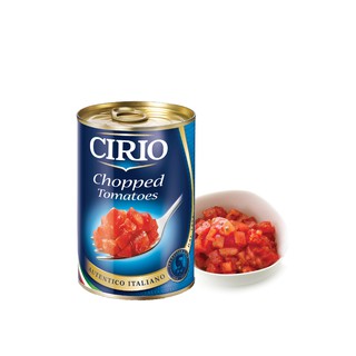 Cà chua băm hiệu cirio 400g