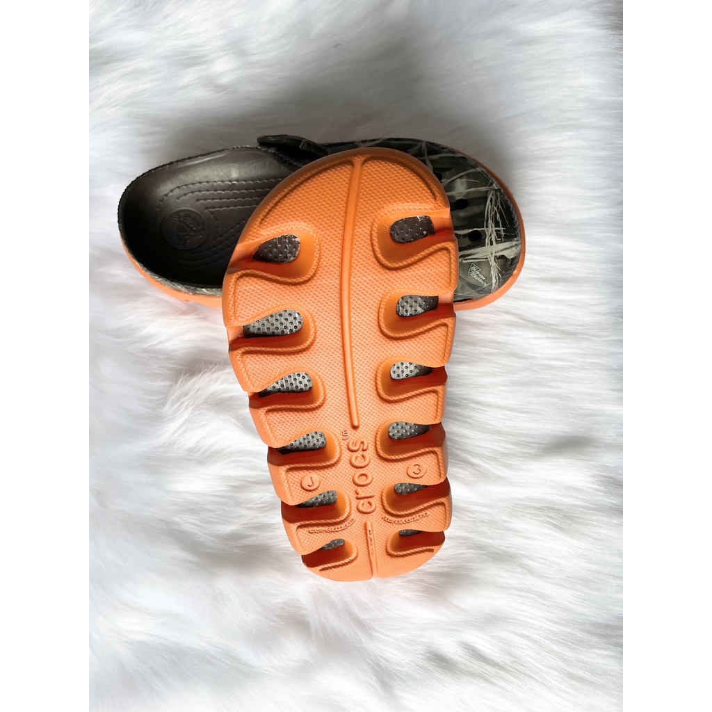 Dép sục cross duet Nam Nữ