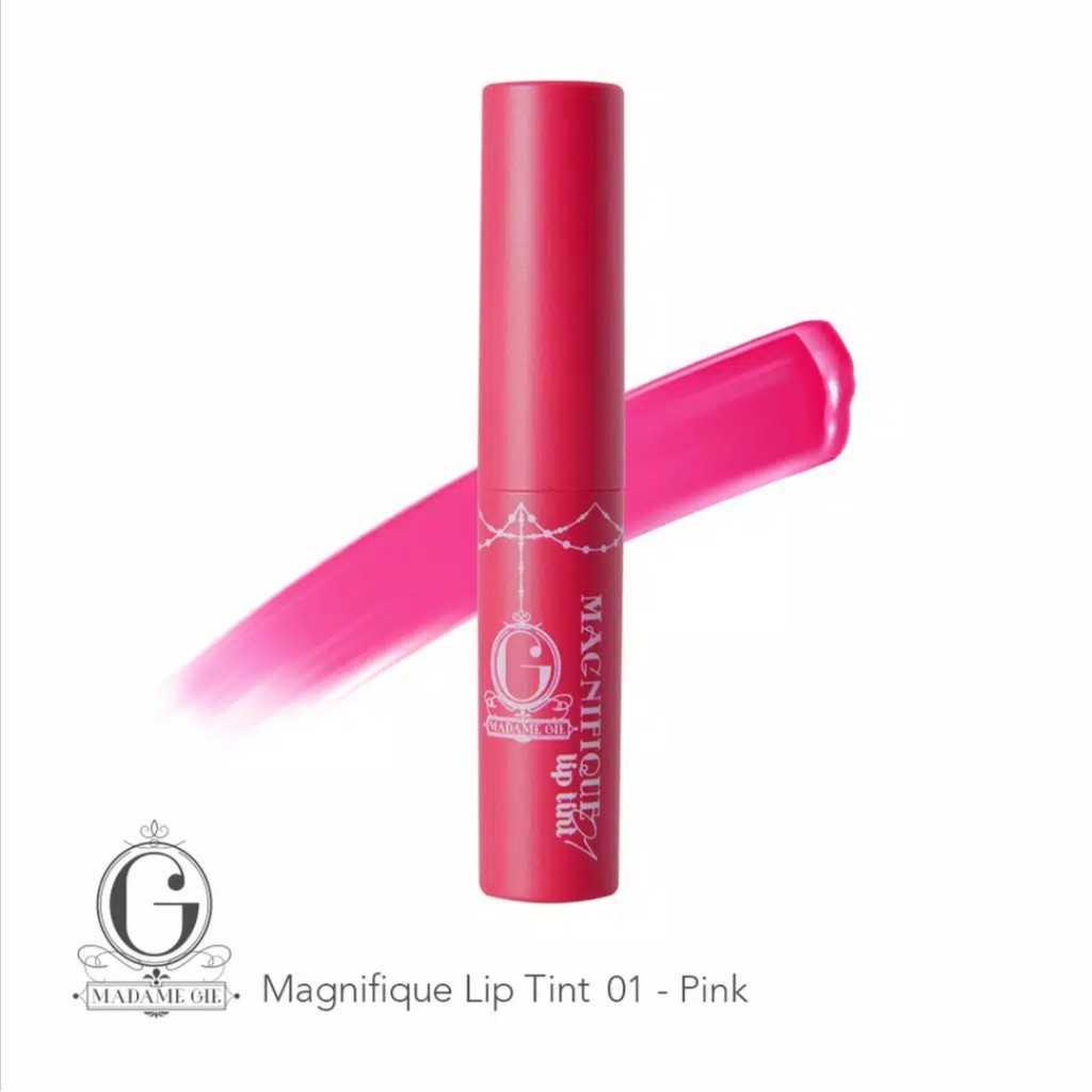(Hàng Mới Về) Son Tint Madame Gie Trang Điểm Chuyên Nghiệp | BigBuy360 - bigbuy360.vn