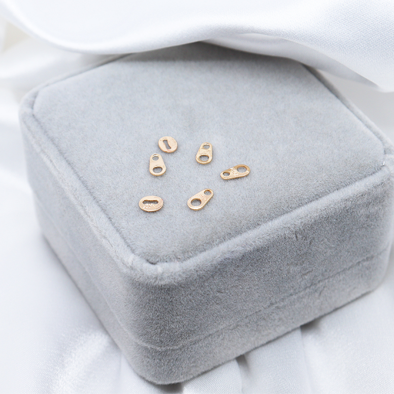 1 Quả Trứng Vàng 14k Tự Làm Trang Sức