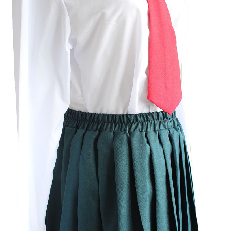 Bộ trang phục cosplay nhân vật ochaco uraka izuku Anime My Hero Academia | BigBuy360 - bigbuy360.vn