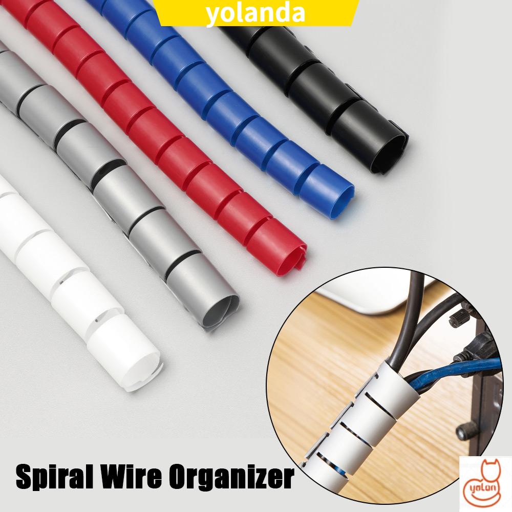 Phụ kiện vòng quấn dây cáp chống cháy tiện lợi