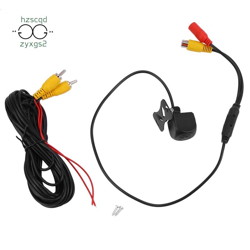 Camera Lùi Xe Chống Thấm Nước Góc Rộng 170 Độ Hd