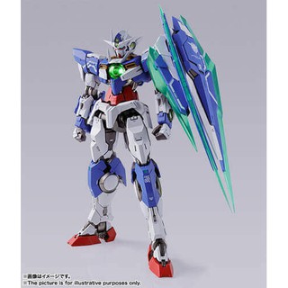 Mô Hình Metal Build Qant Gundam
