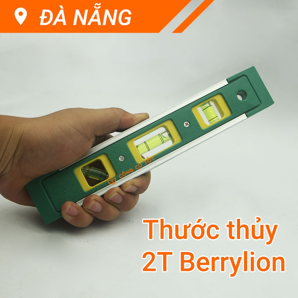 Thước thủy 2T Berrylion