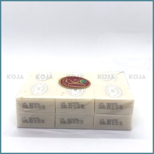 Xà Phòng Cám Gạo Thái Lan JAM RICE MILK SOAP 65gr