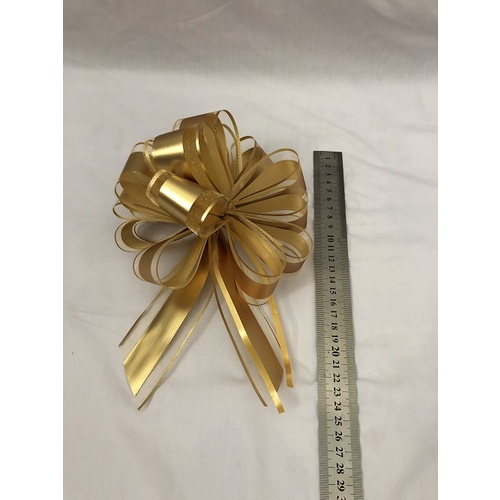 Nơ voan rút tú cầu đủ màu/cái