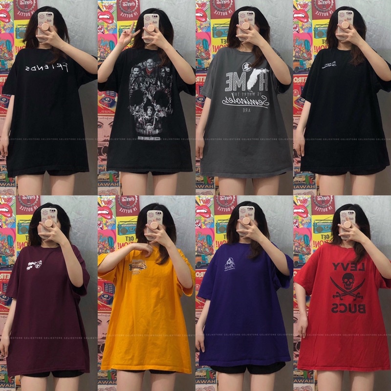 ÁO PHÔNG MỸ TUYỂN CHỌN