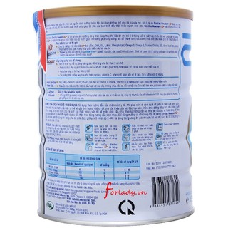 Sữa Bột Abbott Similac Newborn IQ HMO (900g) mẫu mới