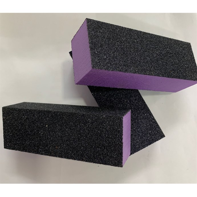 Buffe phao móng 2 mặt mịn sần