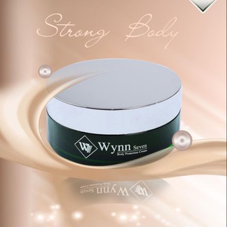 Kem body Wynn Seven 200g- nhập khẩu Hàn Quốc