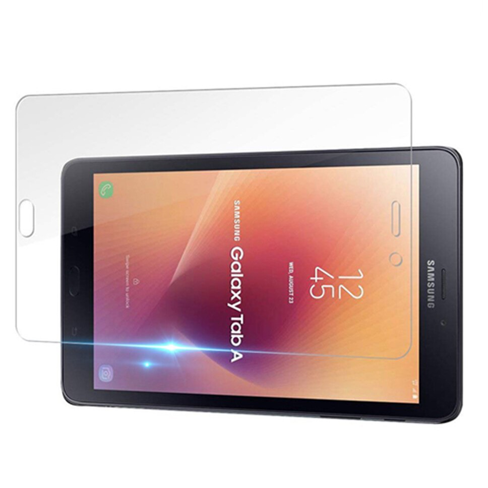 Miếng Dán Màn Hình Hydrogel Samsung Galaxy Tab A 8.0  T385 / T380 Dẻo TPU Trong Suốt Chống Siêu Mỏng