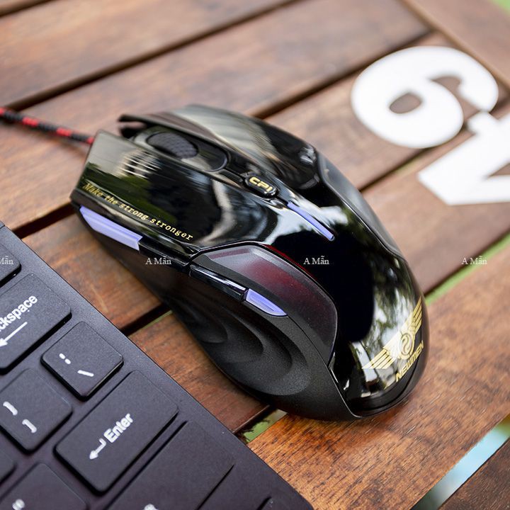 Chuột Newmen N500 plus