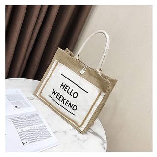 TÚI CÓI THỜI TRANG (Merci, Hello Weekend)