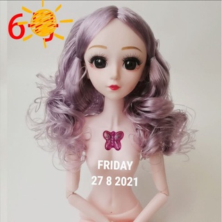 Búp bê khớp 60cm