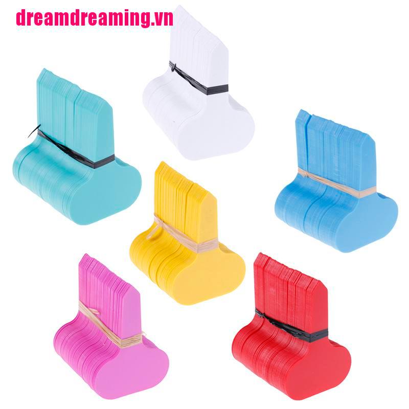 Bộ 100 Túi Nhựa Tiện Dụng 5x7cm