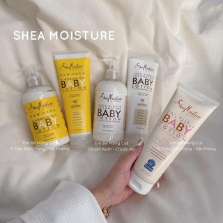 Dưỡng thể + Sữa tắm Shea Moisture