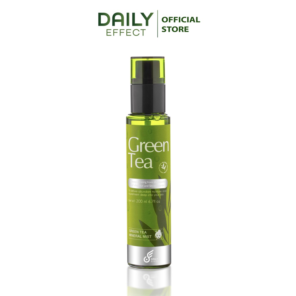 Xịt Khoáng Dưỡng Da DAILY EFFECT 120ml