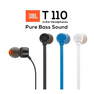 Tai nghe JBL T110