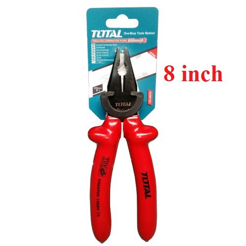 KỀM RĂNG CÁCH ĐIỆN 8INCH TOTAL THTIP181