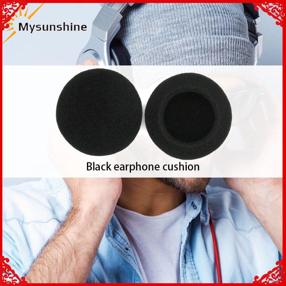 Đệm Xốp Mềm Bọc Đầu Tai Nghe Đường Kính 35mm Jzf-81 | BigBuy360 - bigbuy360.vn